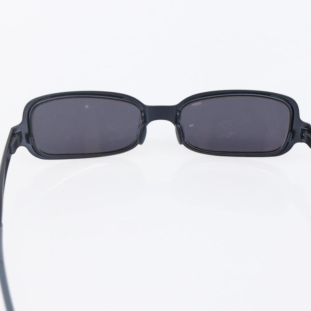 PRADA Sunglasses plastic Navy SPR65A Auth SW1735 - Picture 8 of 11